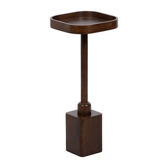 Woodrow Square Drink Table