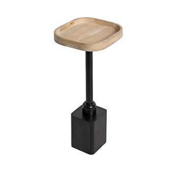 Woodrow Square Drink Table