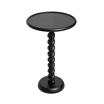 Willoughby Round Side Table