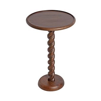Willoughby Round Side Table