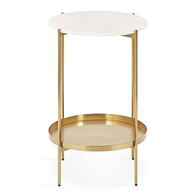 Lavish Side Table