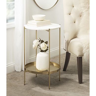 Lavish Side Table