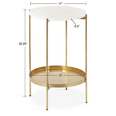 Lavish Side Table