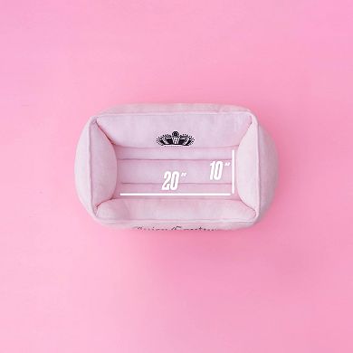 Juicy Couture Bling & Crown Pet Bed
