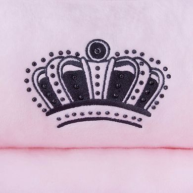Juicy Couture Bling & Crown Pet Bed