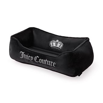 Juicy Couture Bling & Crown Pet Bed
