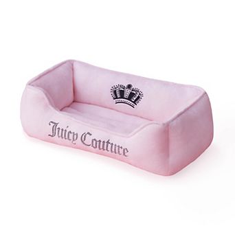 Juicy Couture Bling & Crown Pet Bed
