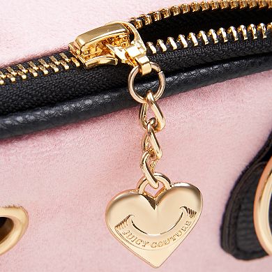 Juicy Couture Give Me Treats Soft-Sided Pet Carrier