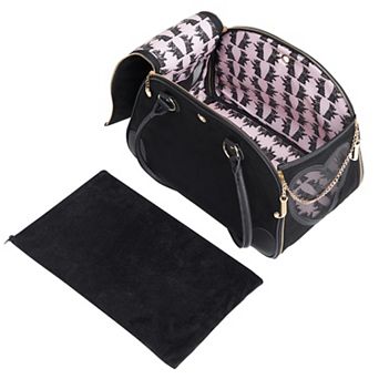 Juicy Couture Give Me Treats Soft-Sided Pet Carrier