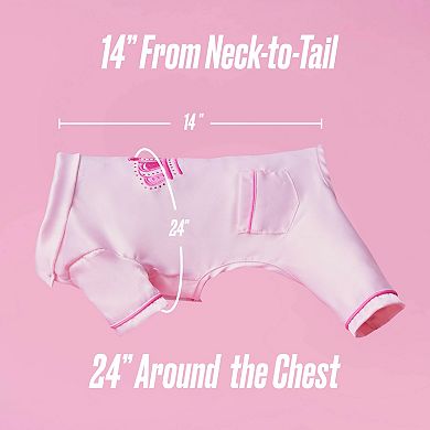 Juicy Couture Silky Satin Pet Pajamas