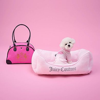 Juicy Couture Silky Satin Pet Pajamas