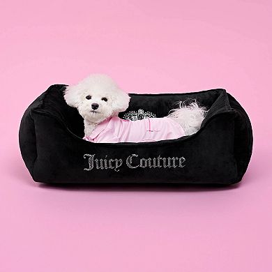 Juicy Couture Silky Satin Pet Pajamas