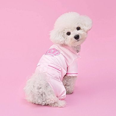 Juicy Couture Silky Satin Pet Pajamas