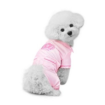 Juicy Couture Silky Satin Pet Pajamas