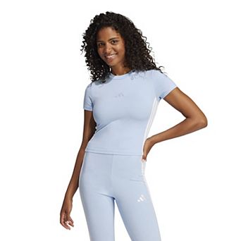 Women's adidas Essentials 3-Stripes Sportswear Tee