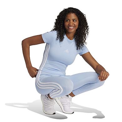 Women's adidas Essentials 3-Stripes Sportswear Tee
