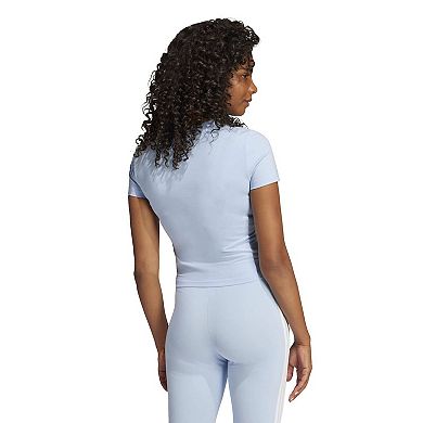 Women's adidas Essentials 3-Stripes Sportswear Tee