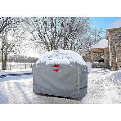 Platinum Grill Cart Cover Ultimate Protection for Your Outdoor Furniture