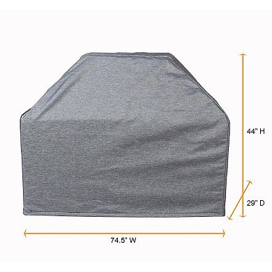 Platinum Grill Cart Cover Ultimate Protection for Your Outdoor Furniture