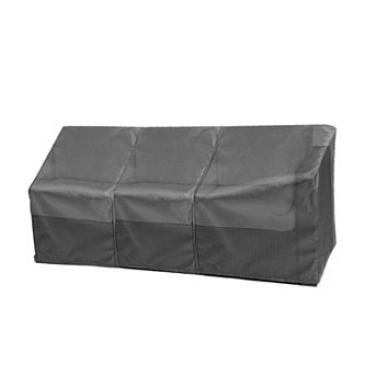 Modular Cover Ultimate Protection for Your Outdoor Furniture Sofa