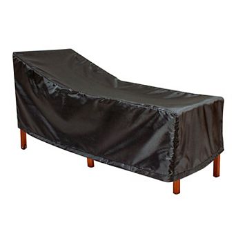 Chaise Lounge Cover Ultimate Protection for Your Outdoor Furniture