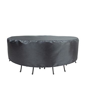 Round/Square Table Chair Cover Ultimate Protection for Your Outdoor Furniture