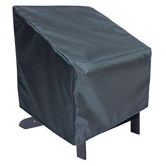 High Back Chair Cover Ultimate Protection for Your Outdoor Furniture