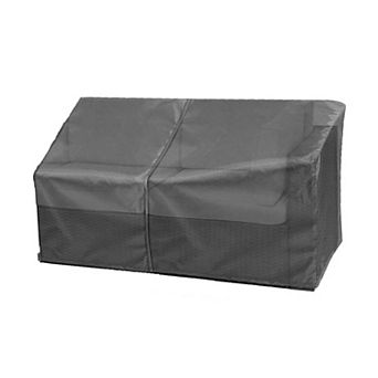 Modular Cover Ultimate Protection for Your Outdoor Furniture Love Seat
