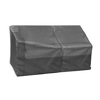 Modular Cover Ultimate Protection for Your Outdoor Furniture Love Seat