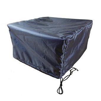 Fire Table Cover Ultimate Protection for Your Outdoor Furniture Square