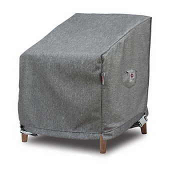 Platinum Series High Back Club Chair Cover Heavy-Duty Weatherproof & UV-Resistant Protection