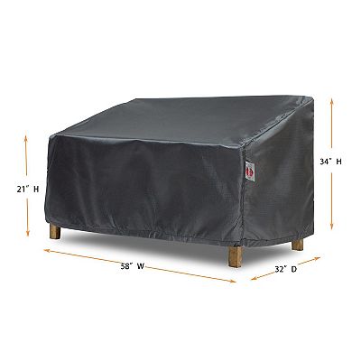 Loveseat Cover Ultimate Protection for Your Outdoor Furniture