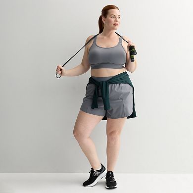 Plus Size Tek Gear® High Impact Sports Bra