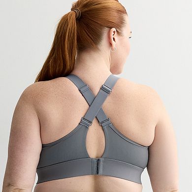 Plus Size Tek Gear® High Impact Sports Bra