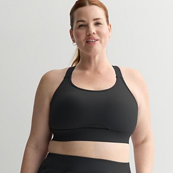 Plus Size Tek Gear® High Impact Sports Bra
