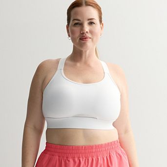 Plus Size Tek Gear® High Impact Sports Bra