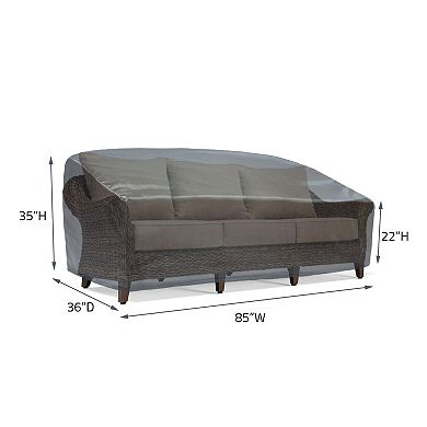 Sofa Cover Ultimate Protection for Your Outdoor Furniture