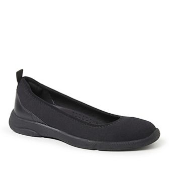 Dearfoams Original Comfort Women's Easy Foam Ballet Shoes