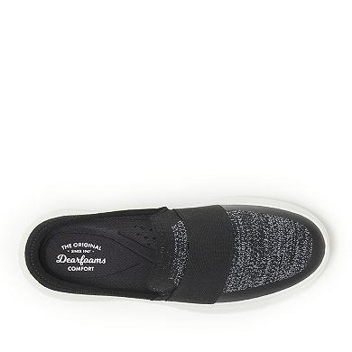 Dearfoams Original Comfort Women's Foam Clog Shoes