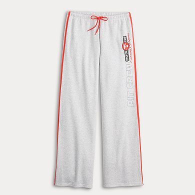 Juniors' Licensed Graphic Lounge Pants