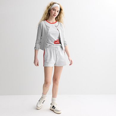 Juniors' Disney / Pixar's Graphic Match Back Tee