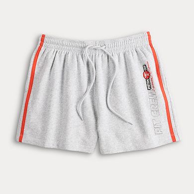 Juniors' Graphic Disney / Pixar's Matchback Shorts
