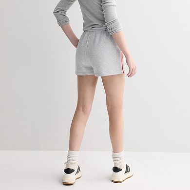 Juniors' Graphic Disney / Pixar's Matchback Shorts