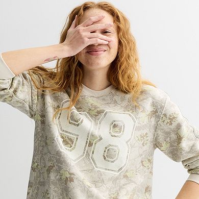 Juniors' SO® Graphic Sweatshirt