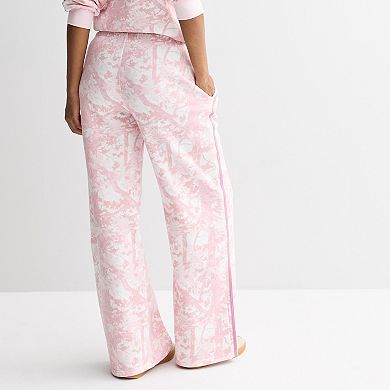 Juniors' SO® Graphic Lounge Pants