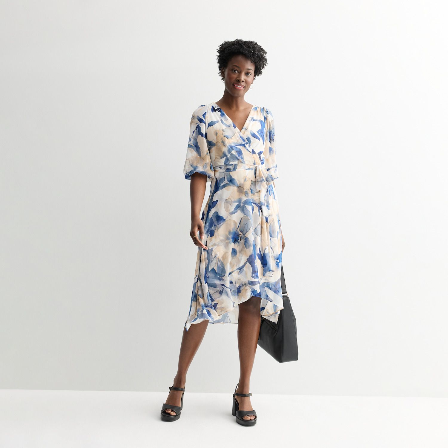 Женские платья Harper Rose Balloon Sleeve Dress