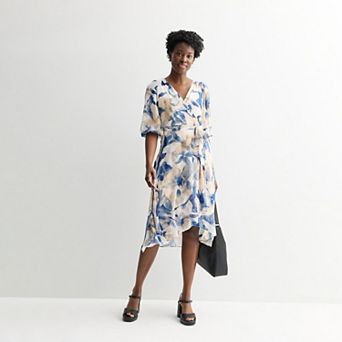 Women's Harper Rose Balloon Sleeve Dress