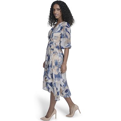 Women's Harper Rose Balloon Sleeve Dress