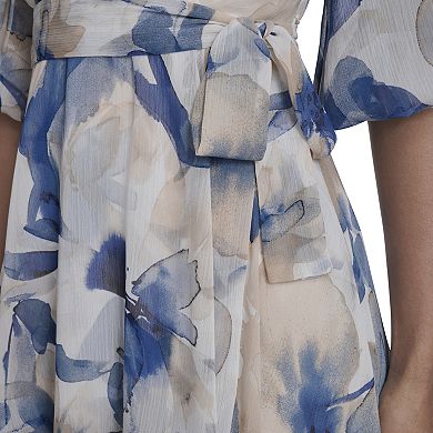 Women's Harper Rose Balloon Sleeve Dress