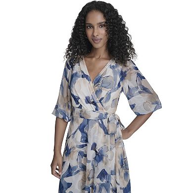 Women's Harper Rose Balloon Sleeve Dress